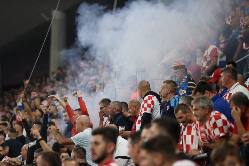 UEFA opens disciplinary proceedings against HNS over discrimination