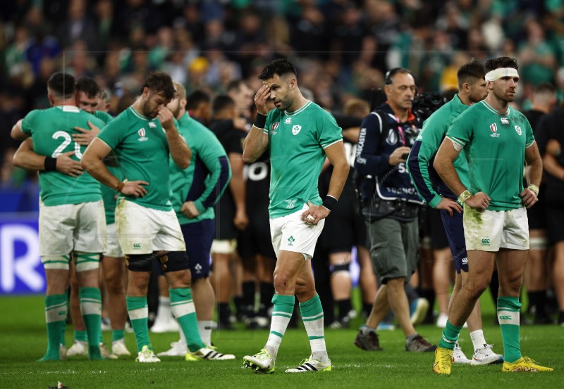 FRANCE RUGBY