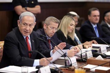 Netanyahu na izvanrednoj sjednici vlade: Uništit ćemo Hamas