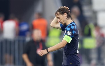 Modrić među 15 igrača s najviše nastupa za reprezentaciju