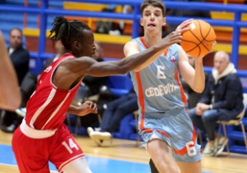 PH košarka: Cedevita Junior - Dubrovnik