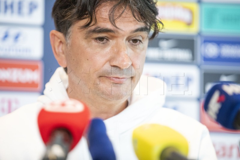 Dalić: Doveli smo se u tešku situaciju