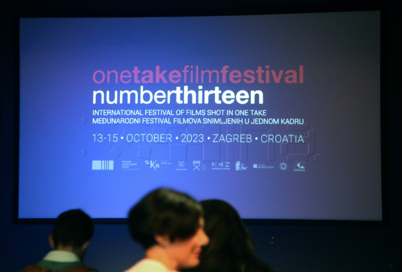 Dodjela Grand prixa i zatvaranje 13. One Take Film Festivala