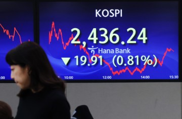 SOUTH KOREA ECONOMY KOSPI 