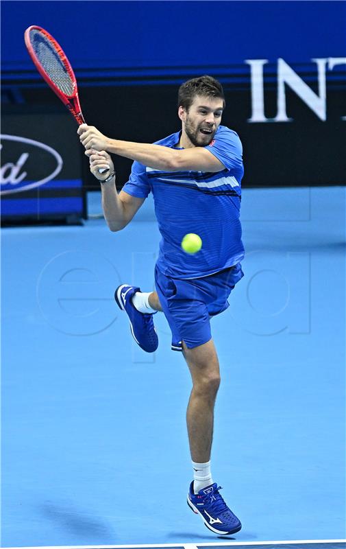 ATP Tokio: Brzi kraj za Nikolu Mektića