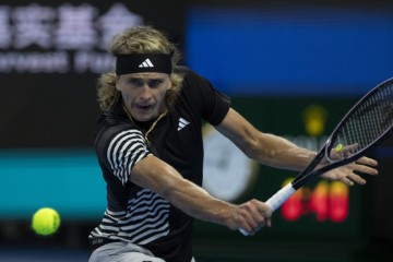 Zverev: Moja igra je potpuni užas