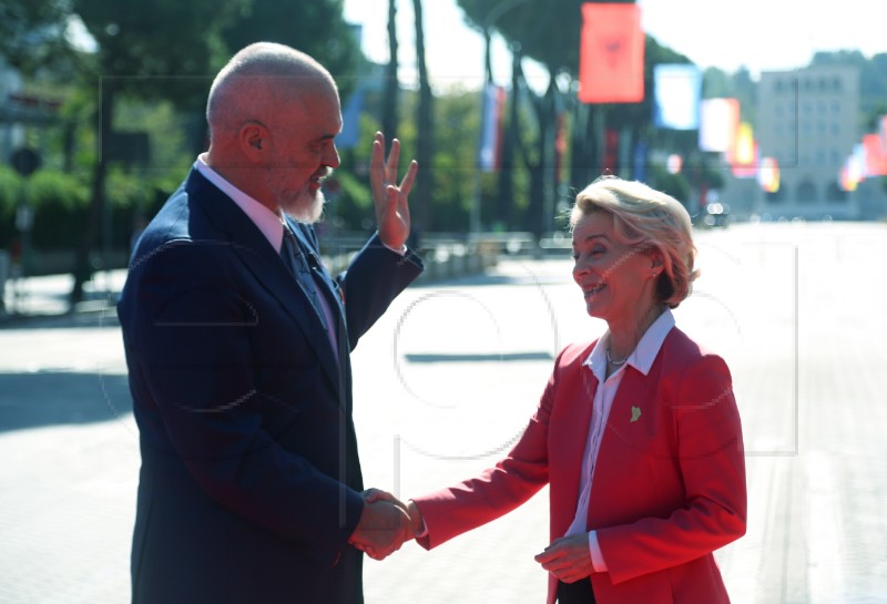 Scholz poziva na brže pristupanje zemalja Zapadnog Balkana u EU