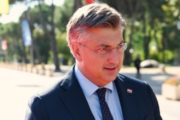 Premijer Andrej Plenković na sastanku na vrhu Berlinskog procesa