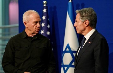 ISRAEL USA DIPLOMACY