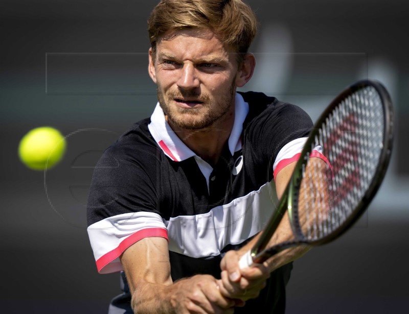 ATP Antwerpen: Rezultati