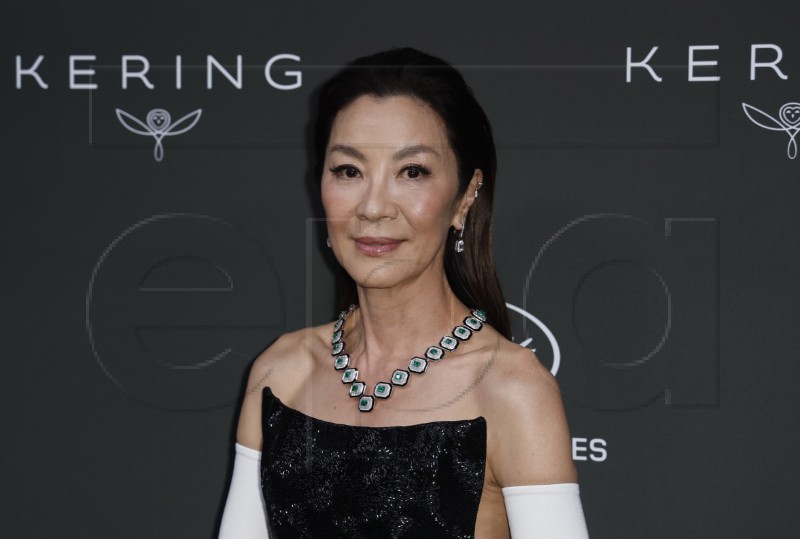 Oskarovka Michelle Yeoh nova članica MOO-a