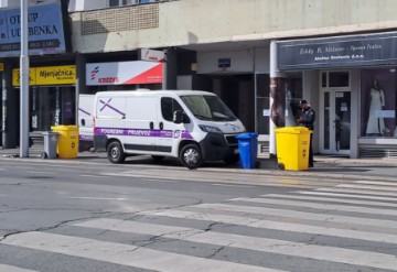 Sumnja se na nasilnu smrt muškarca pronađenog jutros u Osijeku