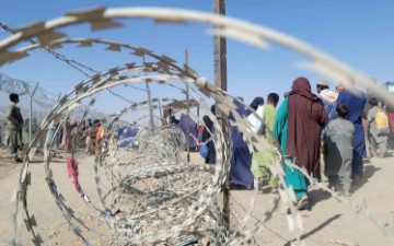 PAKISTAN AFGHANISTAN REFUGEES