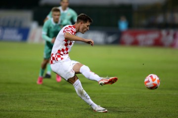 Susret kvalifikacija za EP U-21 2025. Grupa G, Hrvatska - Bjelorusija