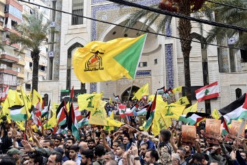 Hezbollah pozvao na "dan gnjeva" nakon napada na bolnicu