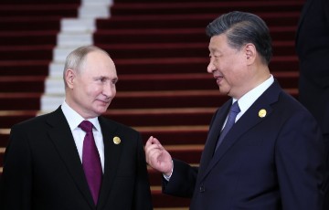 Xi Putinu: Povjerenje između Kine i Rusije stalno se produbljuje