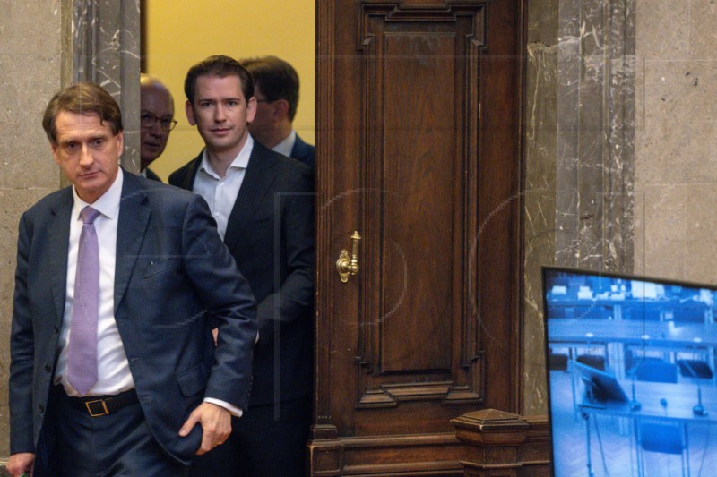 AUSTRIA TRIAL KURZ