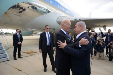 ISRAEL USA DIPLOMACY