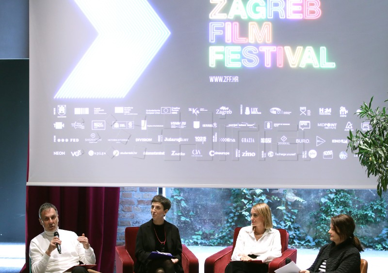 Najavljen program 21. Zagreb Film Festivala