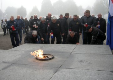 Sisak: Županijski Dan branitelja u znaku počasti poginulima