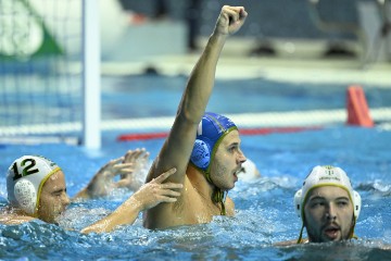 HUNGARY WATER POLO