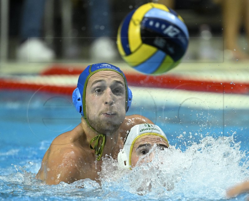 HUNGARY WATER POLO