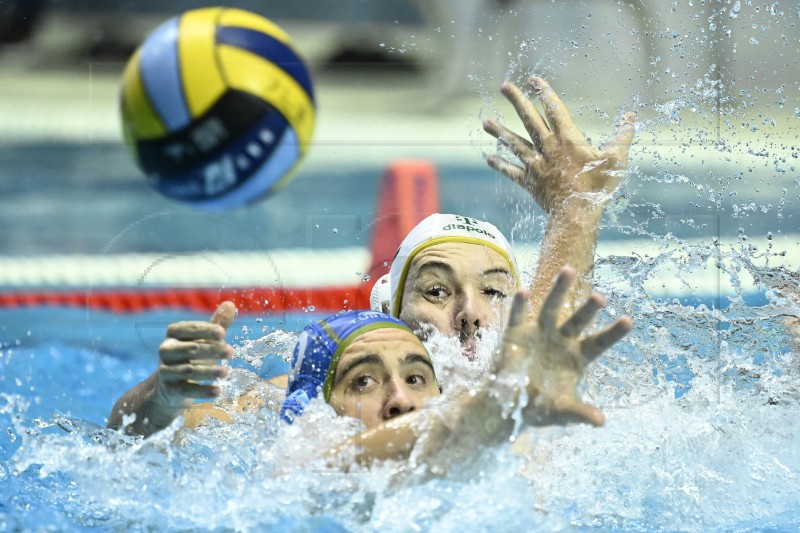 HUNGARY WATER POLO