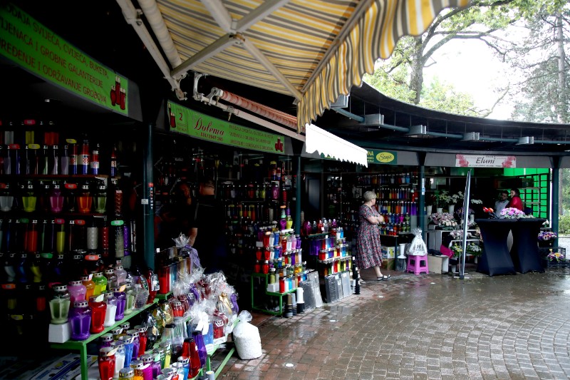 Specialised stores allowed to remain open on All Saints' Day