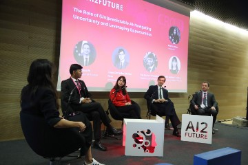 Konferencija AI2Future