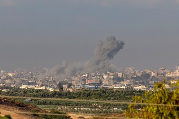 EP poziva na humanitarnu stanku u ratu Izraela i Hamasa 