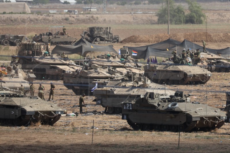 MIDEAST ISRAEL GAZA WAR