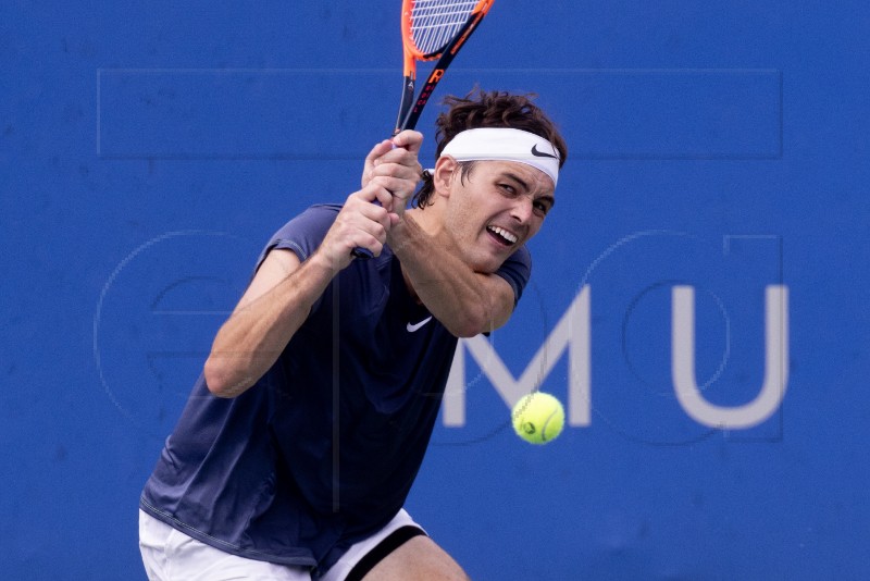 ATP Tokio: Fritz izgubio od 215. tenisača svijeta