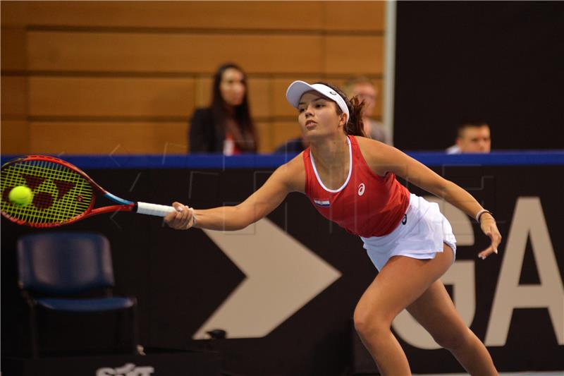 WTA Monastir: Kraj za Marčinko