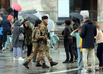 ITALY SECURITY SCHENGEN