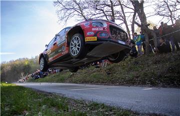 WRC - Poznat kalendar za iduću godinu, Croatia Rally četvrta stanica