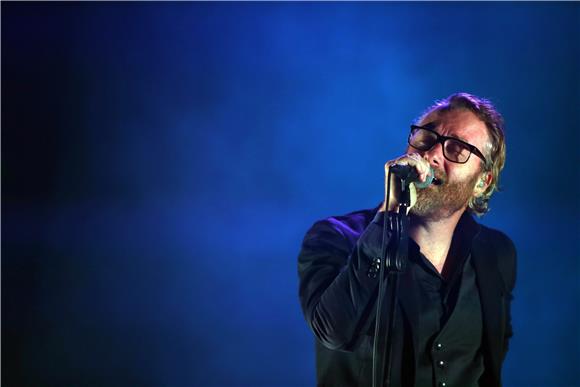 The National prvi headlineri idućeg INmusic festivala