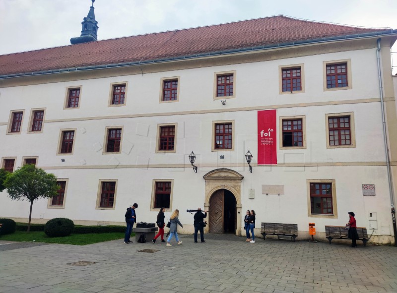 Na varaždinskom FOI-ju počela 8. Međunarodna znanstvena konferencija CRODMA 2023.