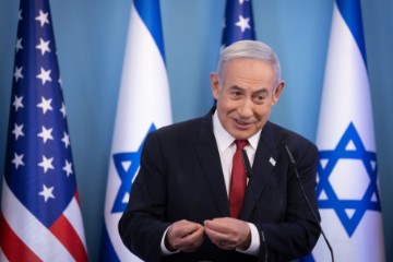 Većina Izraelaca smatra da je Netanyahu kriv što nije spriječio Hamasov napad