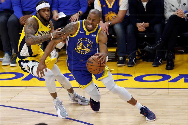 NBA: Andre Iguodala završio igračku karijeru