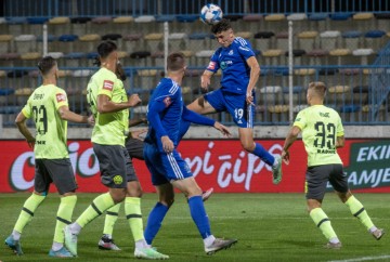 HNL: Rudeš - Slaven Belupo 0-0