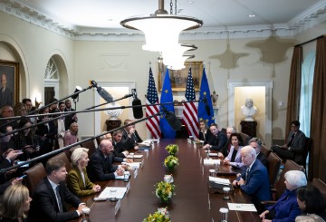 USA EU DIPLOMACY