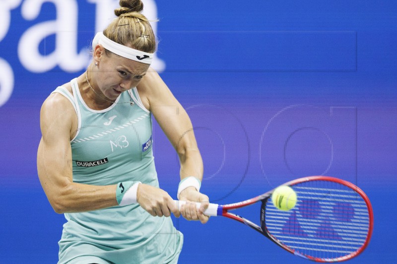 WTA Nanchang: Češko finale 