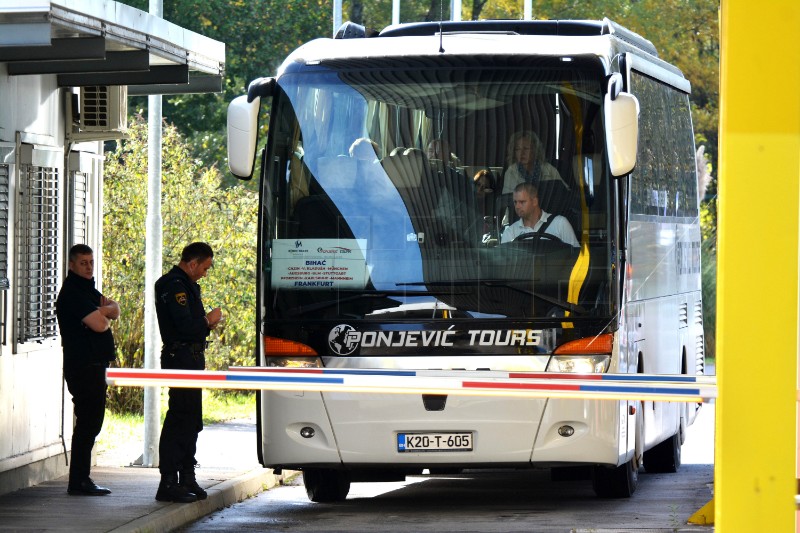 Granični prijelaz Jurovski Brod-Metlika