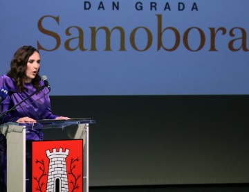 Svečana sjednica samoborskog Gradskog vijeća u povodu Dana Grada Samobora