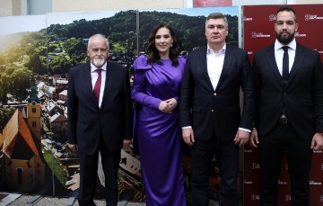 Svečana sjednica samoborskog Gradskog vijeća u povodu Dana Grada Samobora