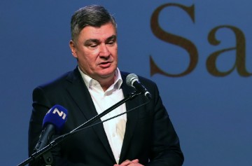 Milanović: Iz situacije s navijačima u Grčkoj možemo nešto naučiti