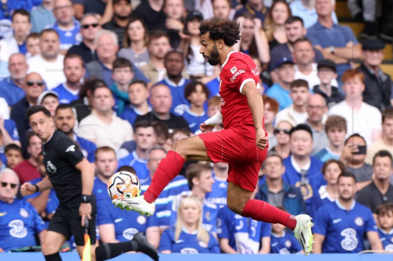 Engleska: Liverpool - Everton 2-0