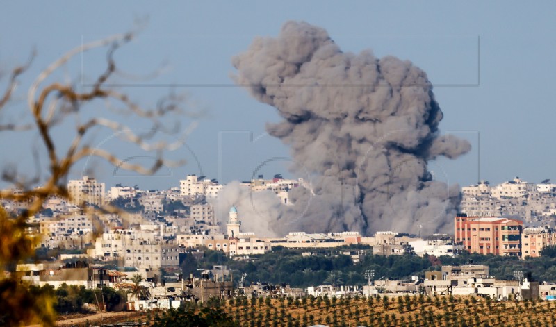 Izraelska vojska: 700.000 Palestinaca pobjeglo iz sjeverne Gaze