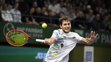 ATP Stockholm: Kotov prvi finalist