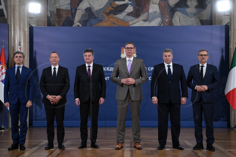 SERBIA KOSOVO DIPLOMACY